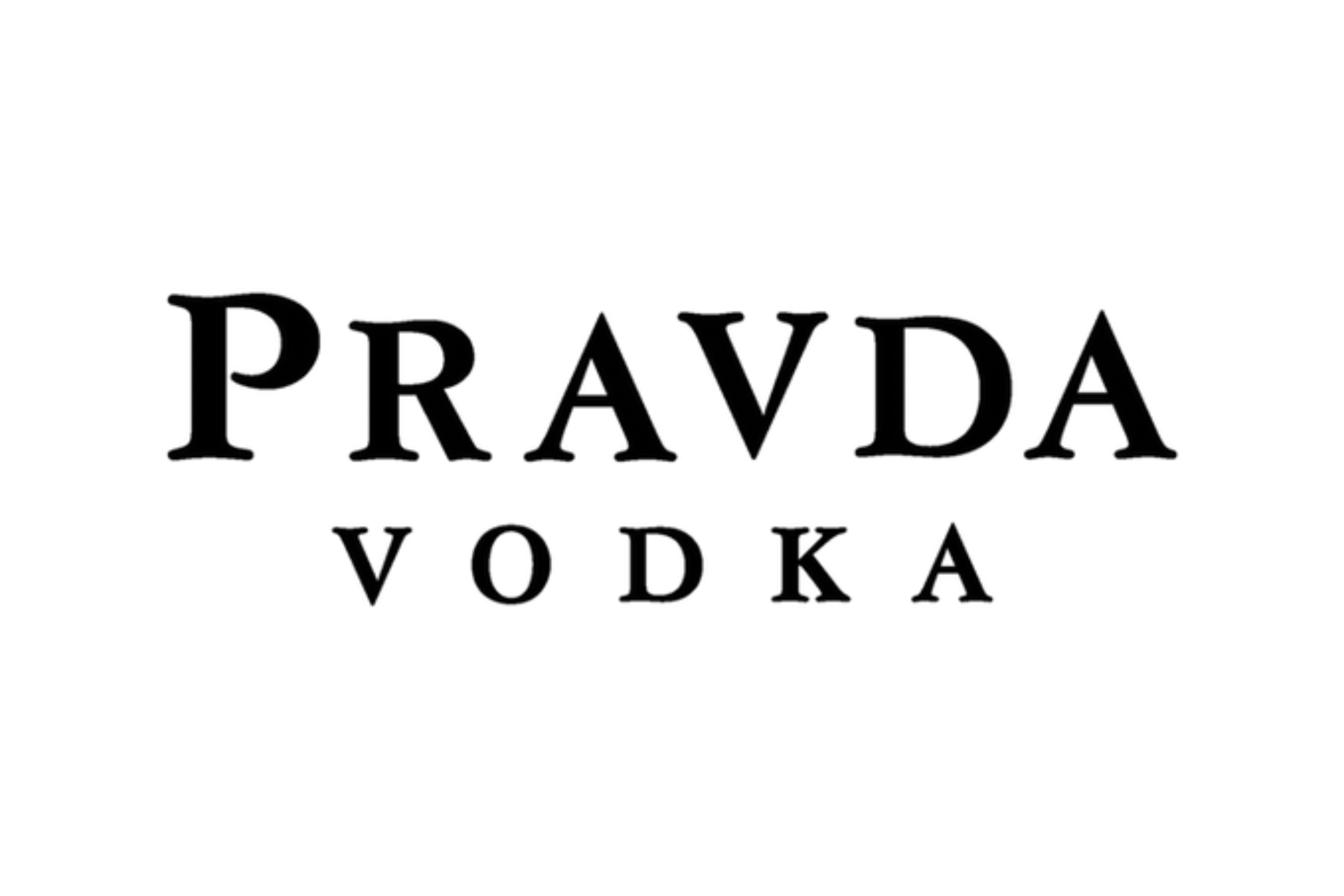 pravda vodka logo