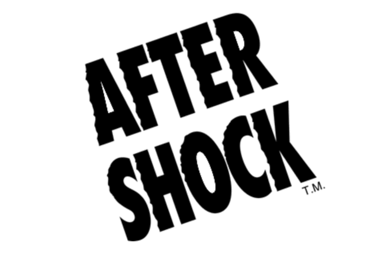 aftershock logo