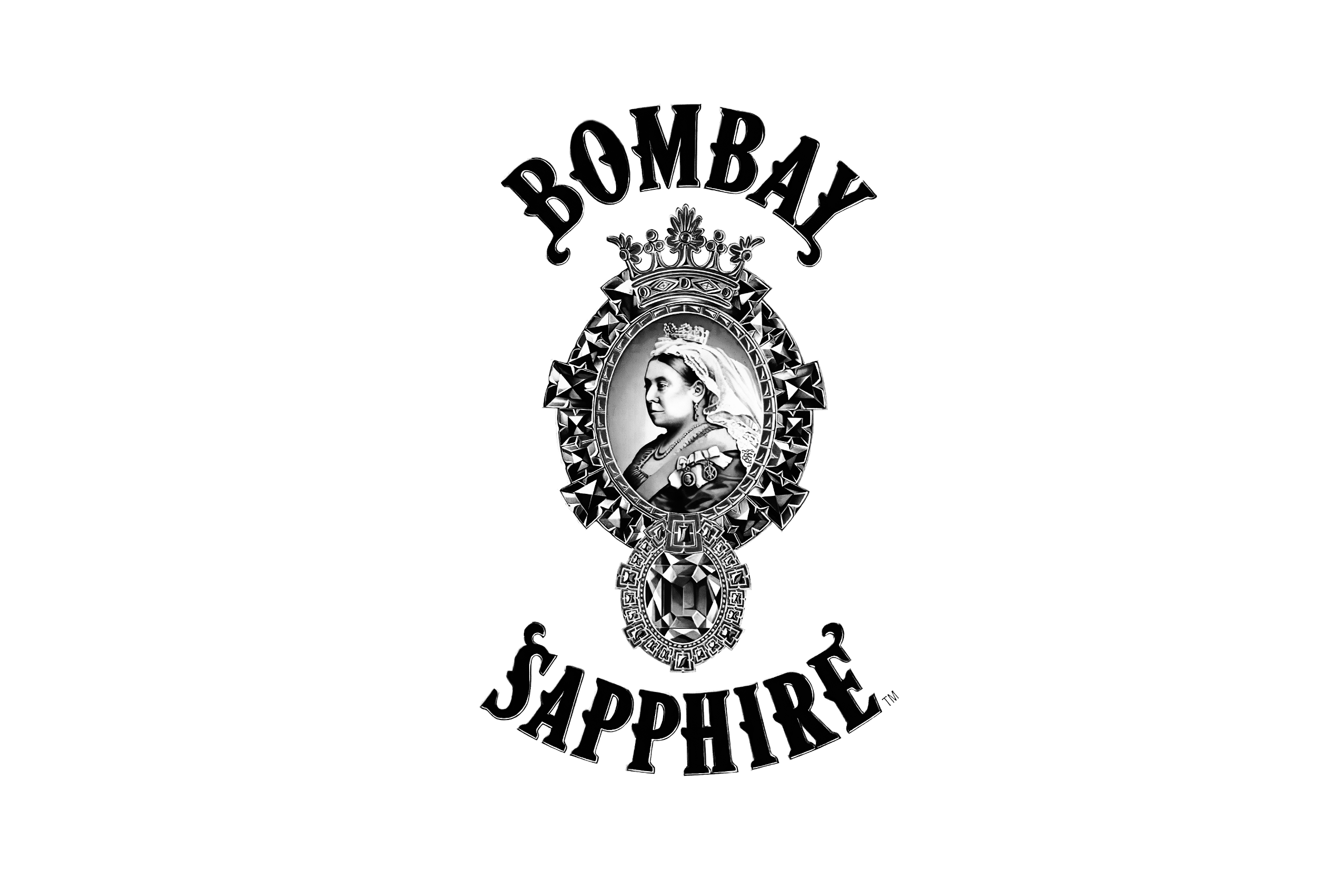 bombay sapphire logo