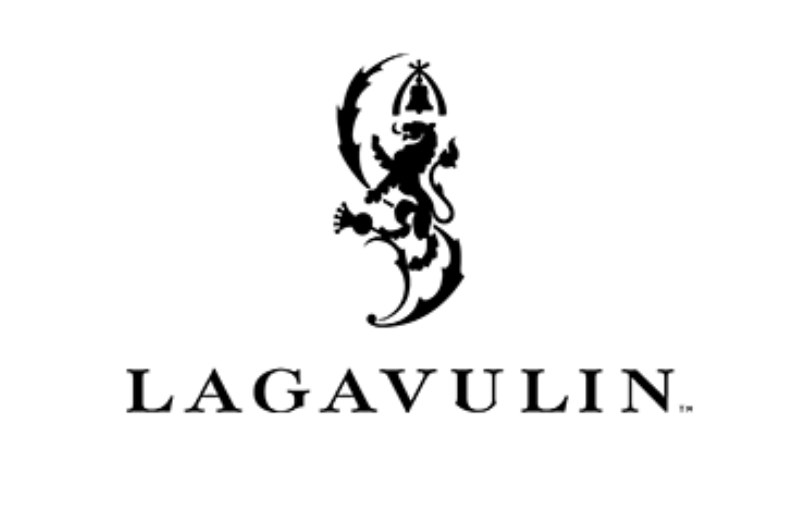 lagavulin logo