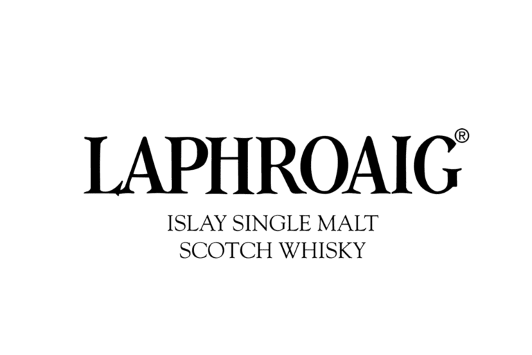 laphroaig logo