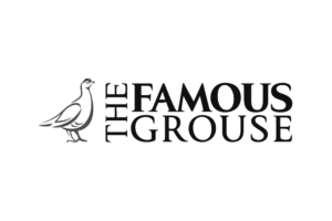 Famous grouse logo