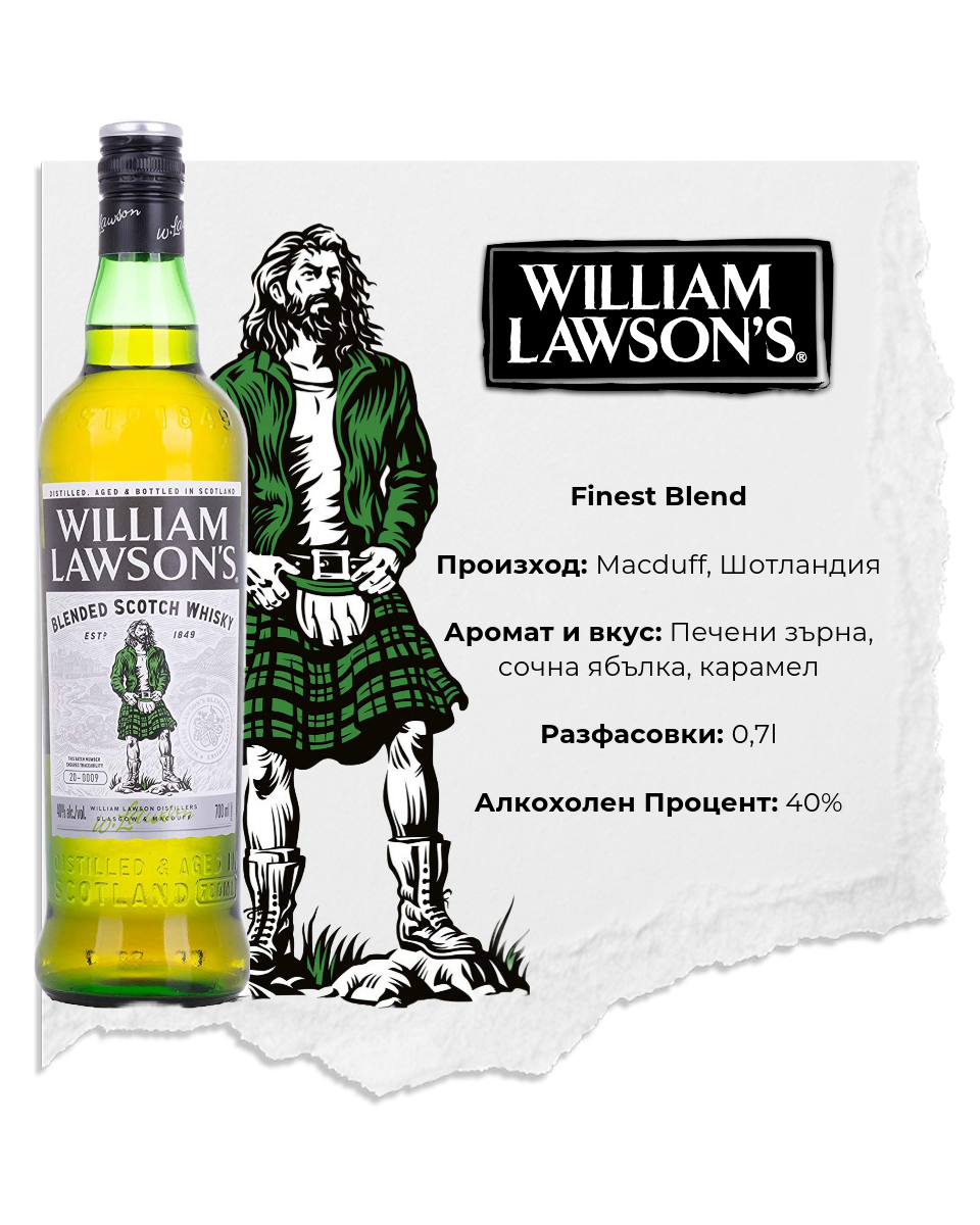 william lawson's product