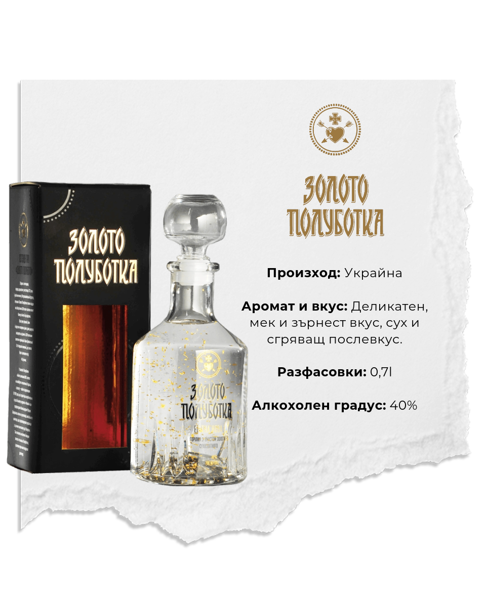 zoloto polubotka product