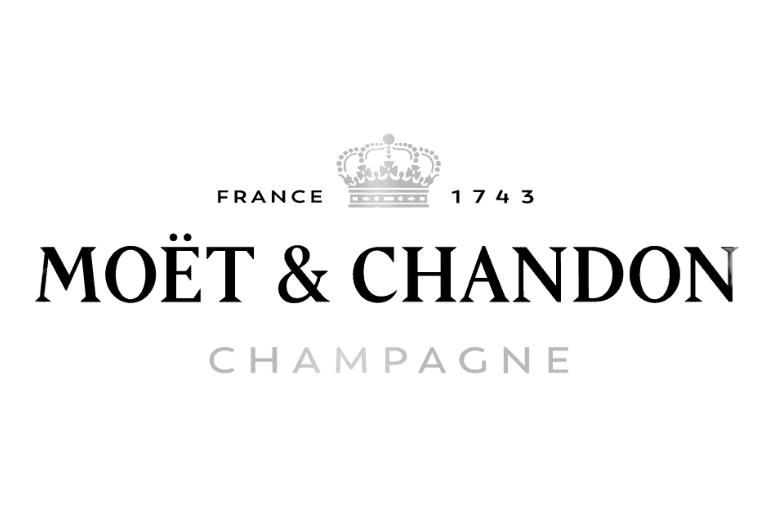 moet & chandon logo