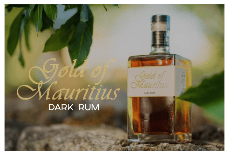 gold of mauritius banner