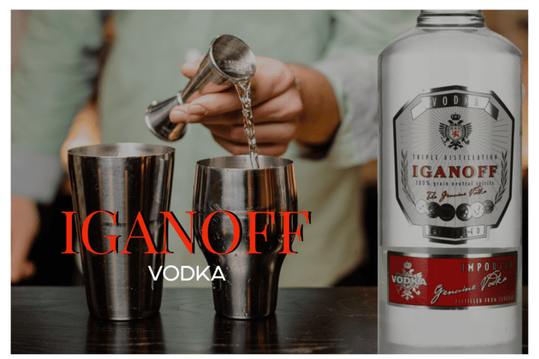 iganoff vodka