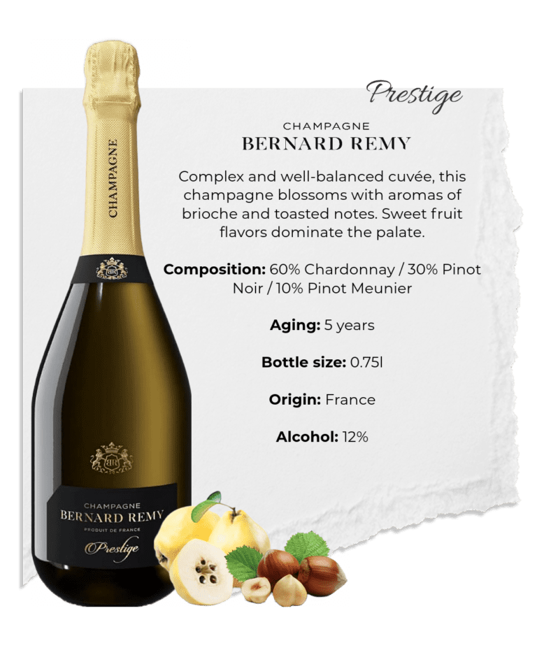 bernard remy prestige
