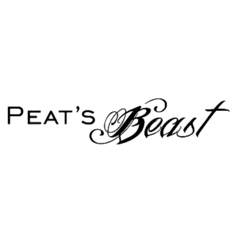 Peat's beast logo