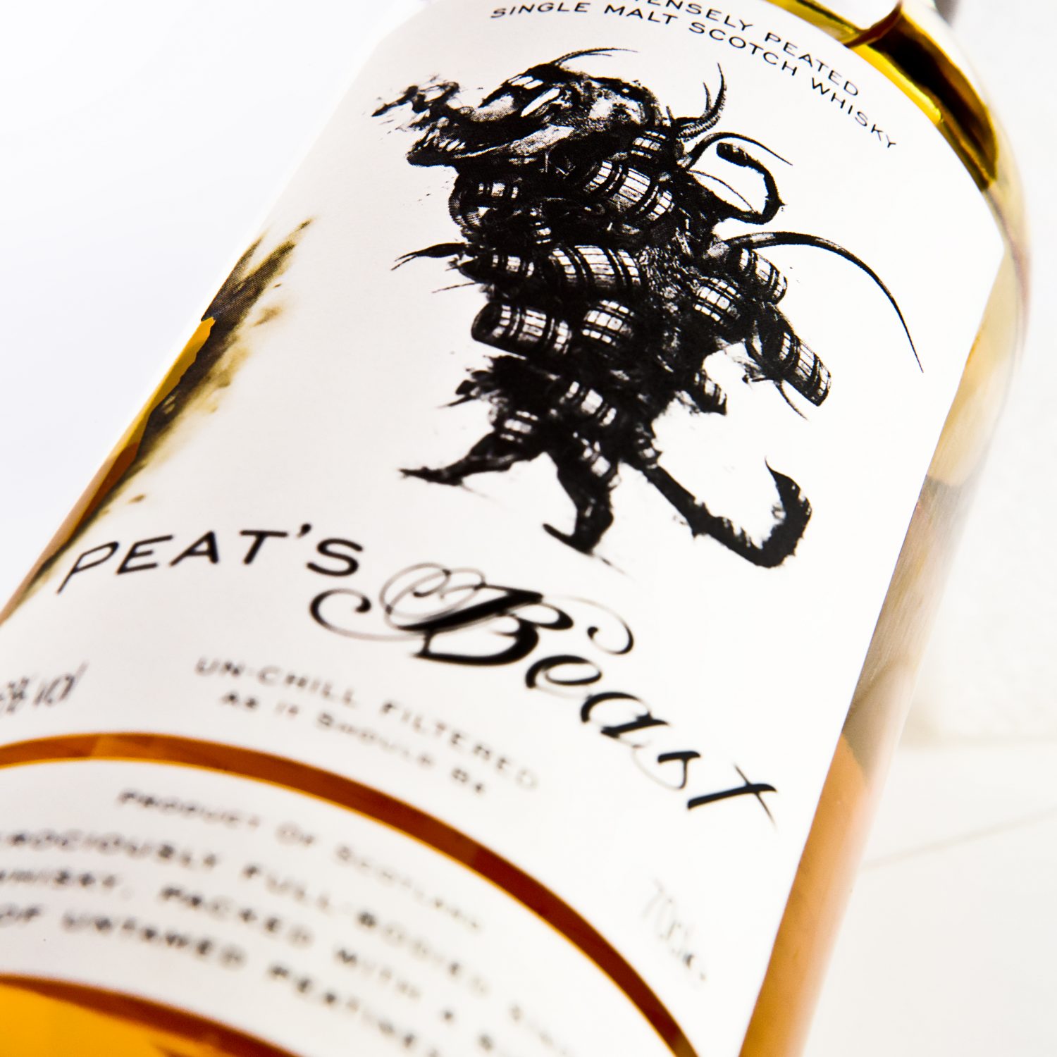 alt="PEAT'S BEAST WHISKY БОПРОМАС"