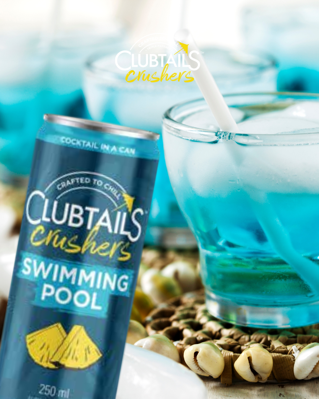 Clubtails blue