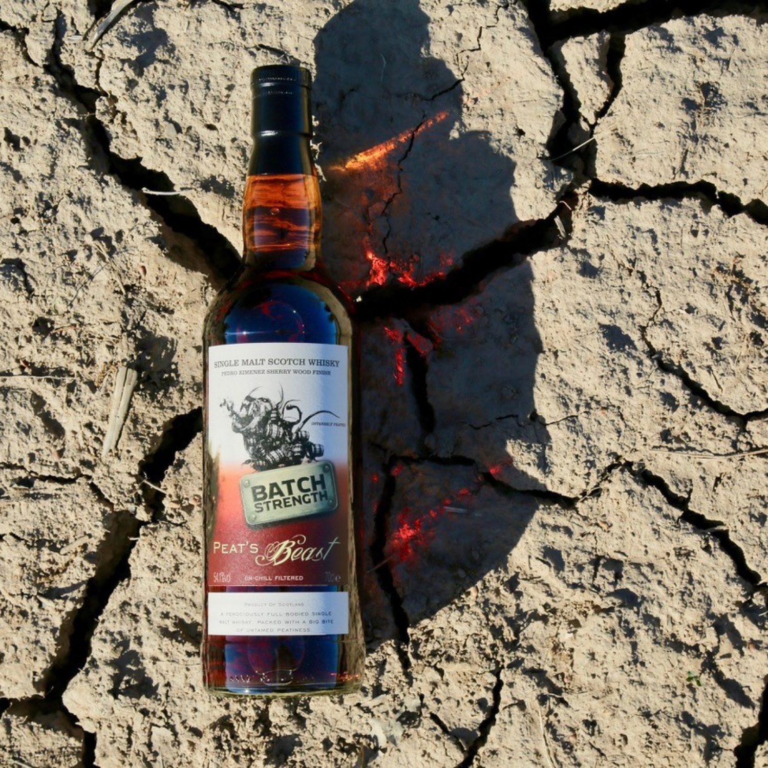 alt="PEAT'S BEAST WHISKY БОПРОМАС"