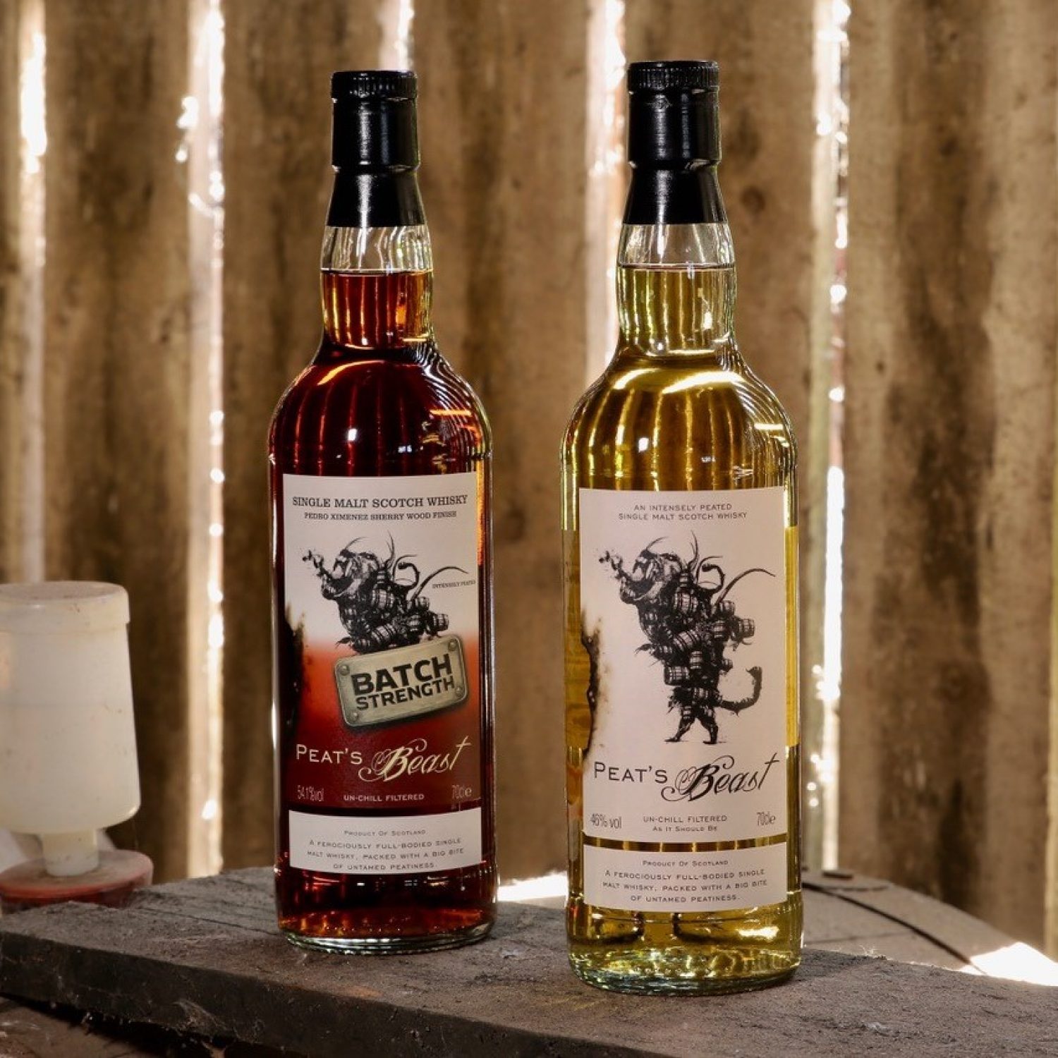 alt="PEAT'S BEAST WHISKY БОПРОМАС"