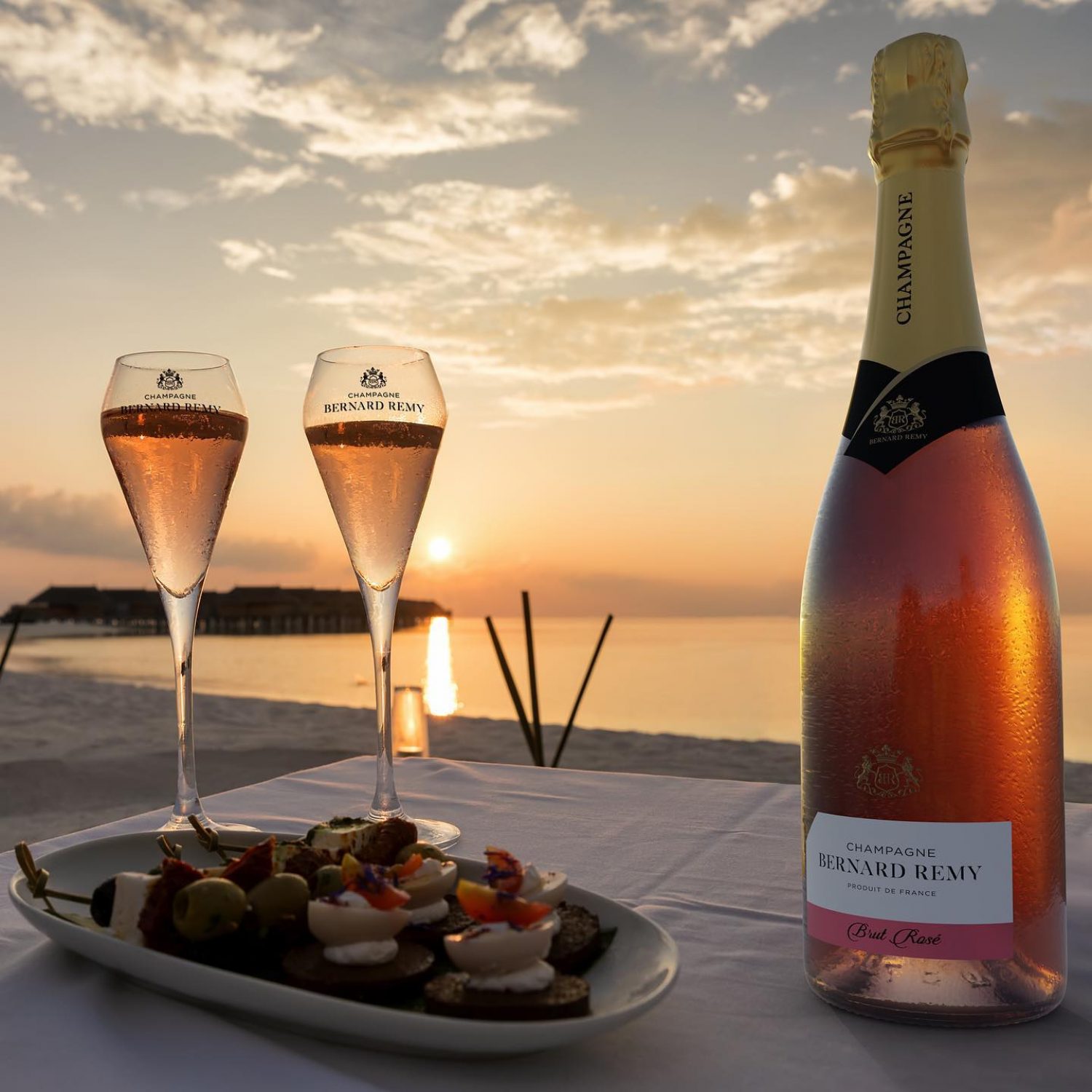bernard remy brut rose