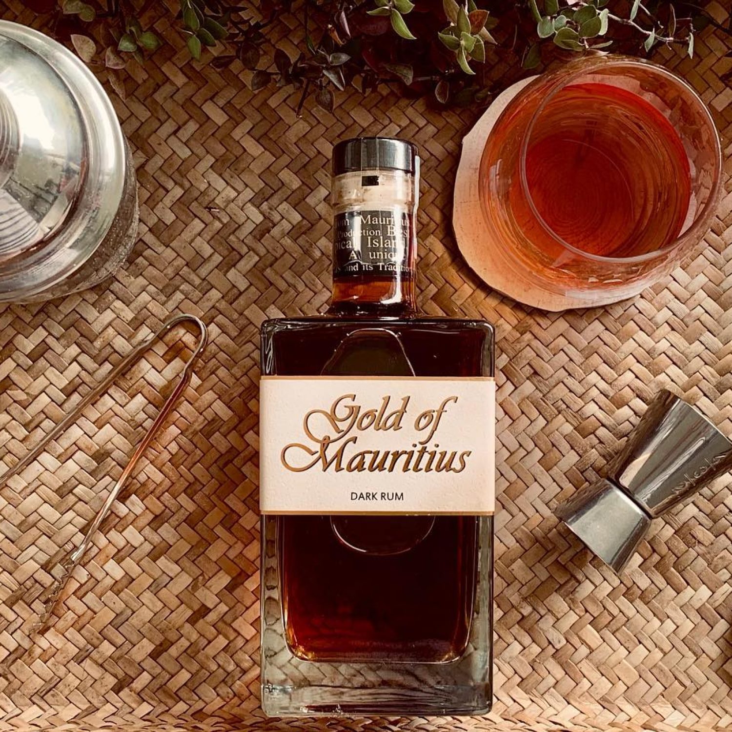 gold of mauritius