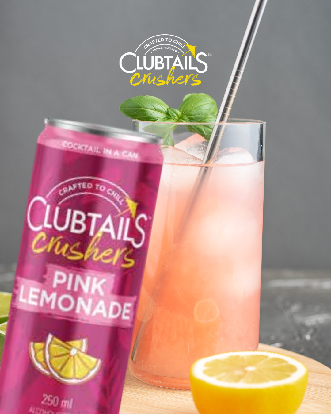 Копие на Clubtails pink